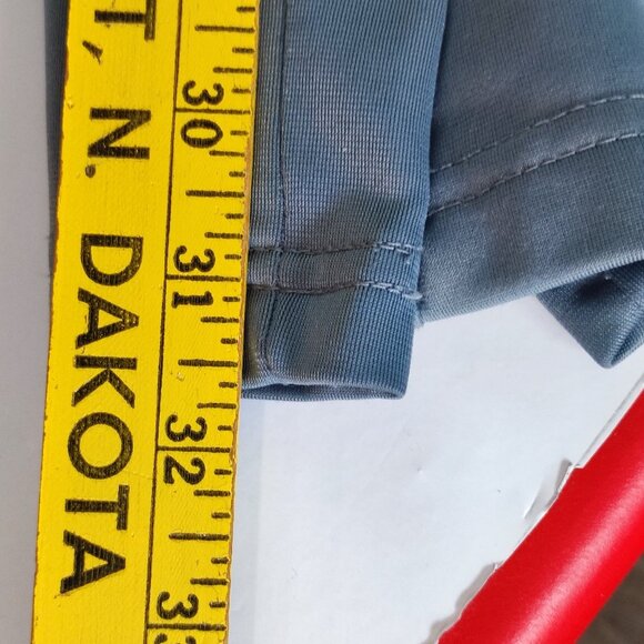 Puma track / jogging pants grey with Puma graphic design boys size XL (18-20) - Picture 14 of 15